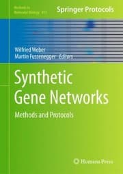 Tapa de Synthetic Gene Networks Methods And Protocols