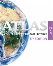 Tapa de Atlas AZ
            
                DK Atlas AZ