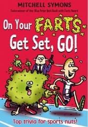 Tapa de On Your Farts Get Set Go
