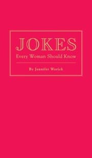 Tapa de Jokes Every Woman Should Know