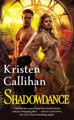 Tapa de Shadowdance