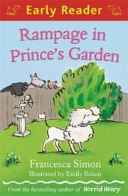 Tapa de Rampage in Princes Garden