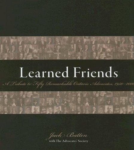 Tapa de Learned Friends