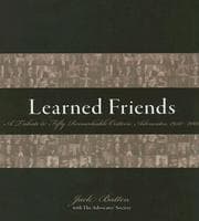 Tapa de Learned Friends