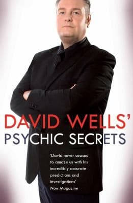 Tapa de David Wells Psychic Secrets