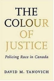 Tapa de The Colour of Justice