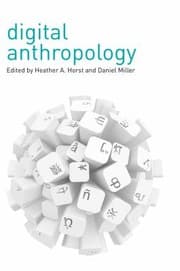 Tapa de Digital Anthropology