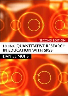 Tapa de Doing Quantitative Research In Education With Spss