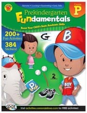 Tapa de Prekindergarten Fundamentals
            
                Fundamentals