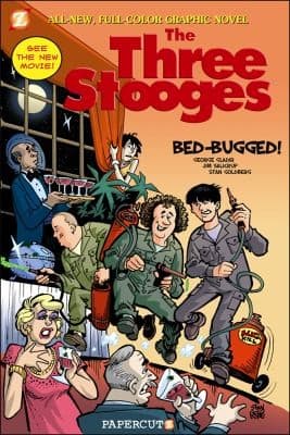 Tapa de Bedbugged And Other Stories
