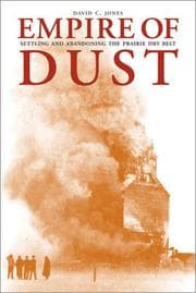Tapa de Empire of dust