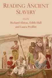 Tapa de Reading Ancient Slavery