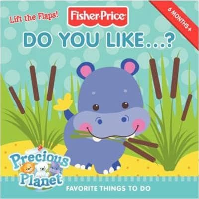 Tapa de Do You Like Favorite Things To Do