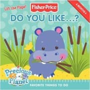 Tapa de Do You Like Favorite Things To Do