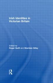 Tapa de Irish Identities In Victorian Britain