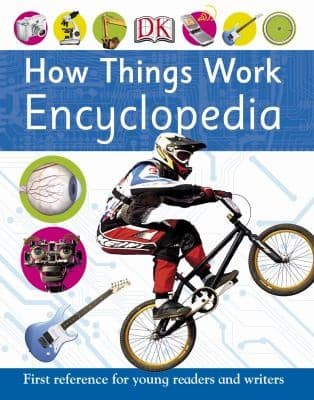 Tapa de How Things Work Encyclopedia