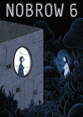 Tapa de Nobrow 6