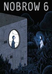 Tapa de Nobrow 6