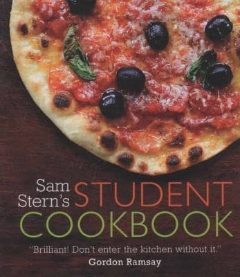 Tapa de Sam Sterns Student Cookbook