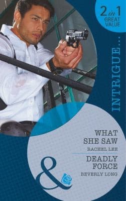 Tapa de What She Saw
