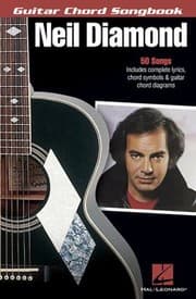 Tapa de Neil Diamond
            
                Guitar Chord Songbook