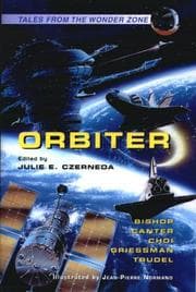 Tapa de Orbiter (Wonder Zone)