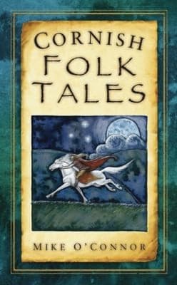 Tapa de Cornish Folk Tales