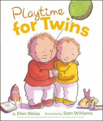 Tapa de Playtime For Twins