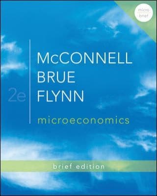 Tapa de Microeconomics Brief Edition