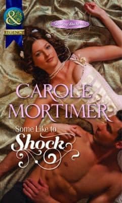 Tapa de Some Like To Shock