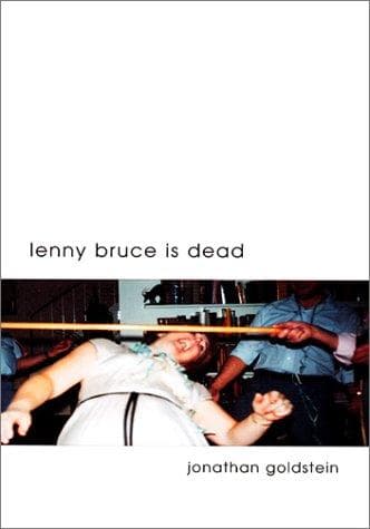 Tapa de Lenny Bruce is Dead