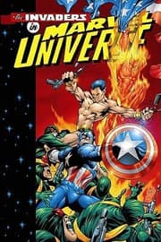 Tapa de Invaders The Eve Of Destruction