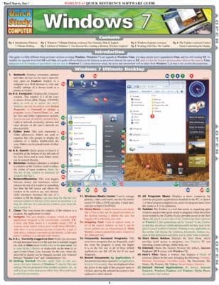 Tapa de Windows 7