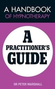 Tapa de A Handbook of Hypnotherapy