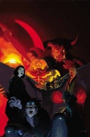 Tapa de Uncanny Xforce