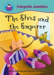 Tapa de The Elves And The Emperor