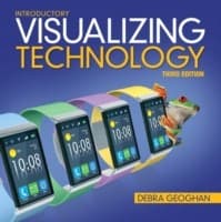 Tapa de Introductory Visualizing Technology