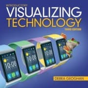 Tapa de Introductory Visualizing Technology