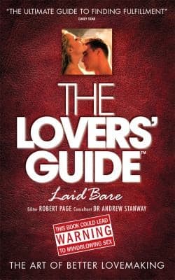 Tapa de The Lovers Guide  Laid Bare