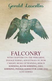 Tapa de Falconry  With Chapters on