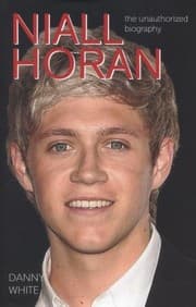 Tapa de Niall Horan The Unauthorized Biography