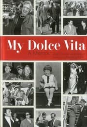 Tapa de My Dolce Vita A Memoir