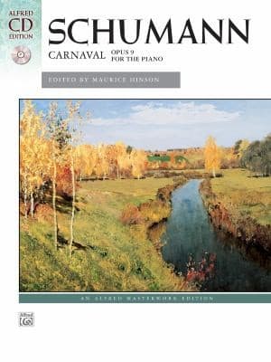 Tapa de Carnaval For The Piano Opus 9