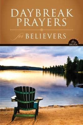 Tapa de Daybreak Prayers For Believers