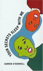 Tapa de Your Secrets Sleep With Me