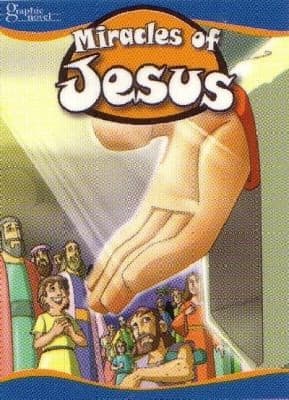Tapa de Miracles Of Jesus