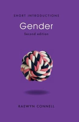 Tapa de Gender
Polity Short Introductions Paperback