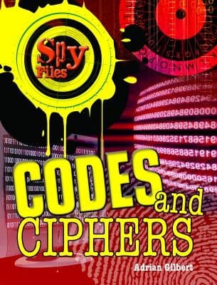 Tapa de Codes And Ciphers