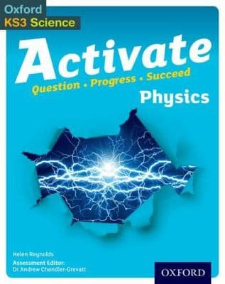Tapa de Activate 1114 Key Stage 3