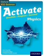 Tapa de Activate 1114 Key Stage 3